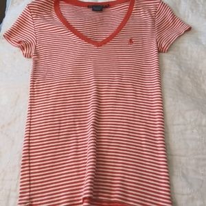 NWOT SMALL POLO RALPH LAUREN WOMENS SHIRT